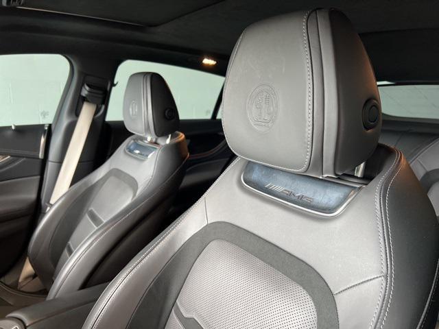 used 2019 Mercedes-Benz AMG GT 63 car, priced at $76,650