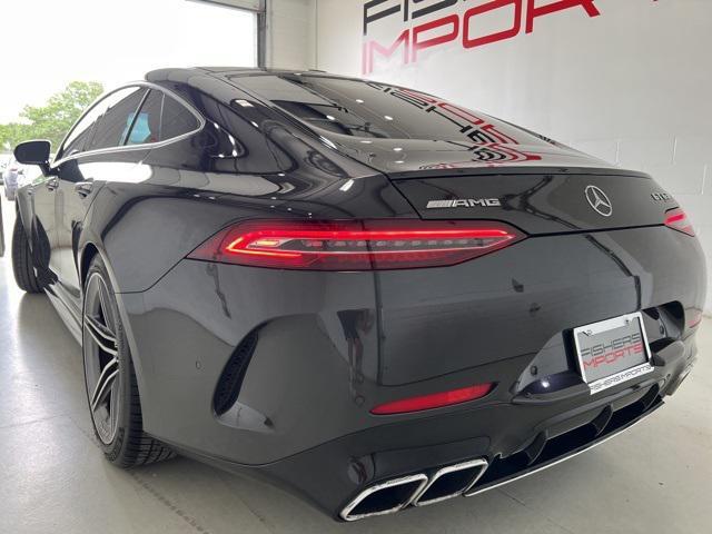 used 2019 Mercedes-Benz AMG GT 63 car, priced at $76,650