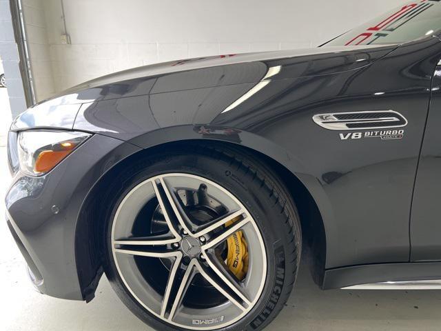 used 2019 Mercedes-Benz AMG GT 63 car, priced at $76,650