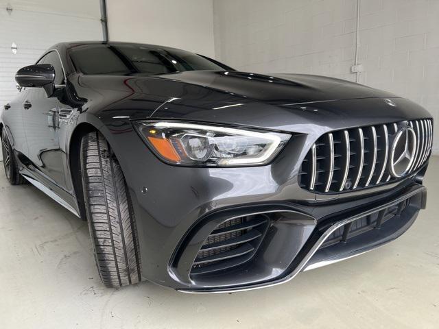 used 2019 Mercedes-Benz AMG GT 63 car, priced at $76,650