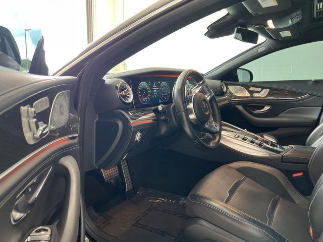 used 2019 Mercedes-Benz AMG GT 63 car, priced at $76,650