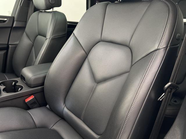 used 2024 Porsche Macan car, priced at $63,850