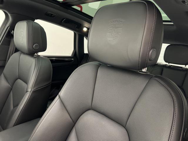 used 2024 Porsche Macan car, priced at $63,850