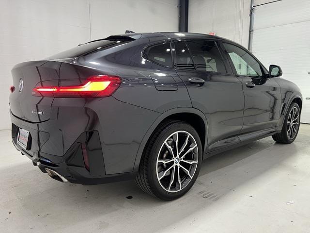 used 2022 BMW X4 car, priced at $40,500