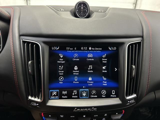 used 2020 Maserati Levante car, priced at $51,750