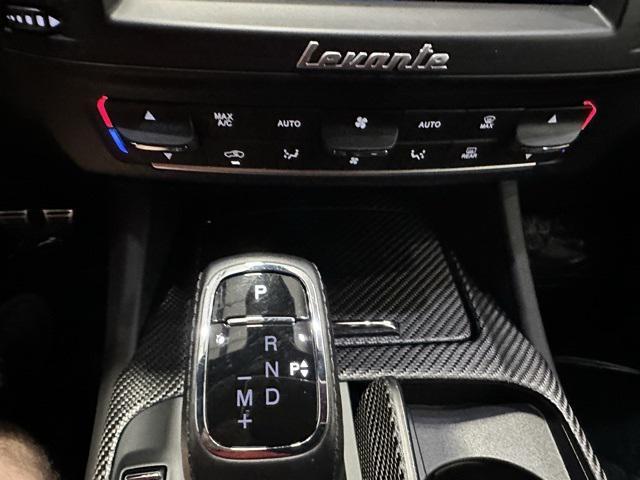 used 2020 Maserati Levante car, priced at $51,750