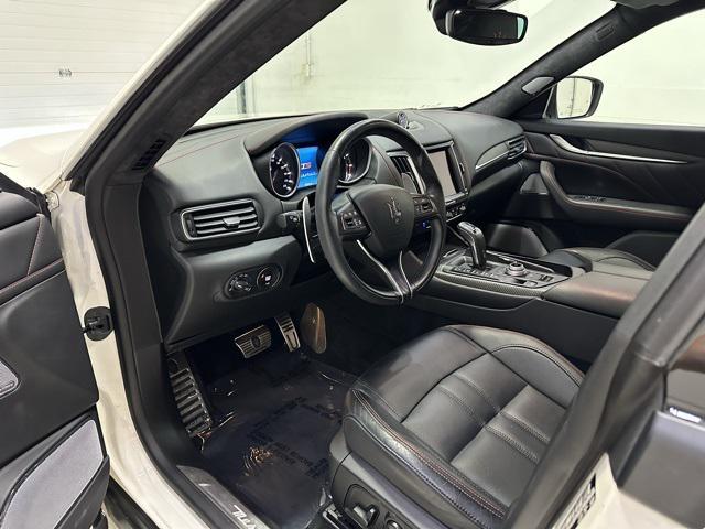 used 2020 Maserati Levante car, priced at $51,750