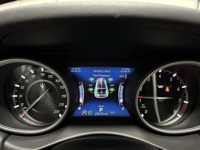 used 2020 Maserati Levante car, priced at $51,750