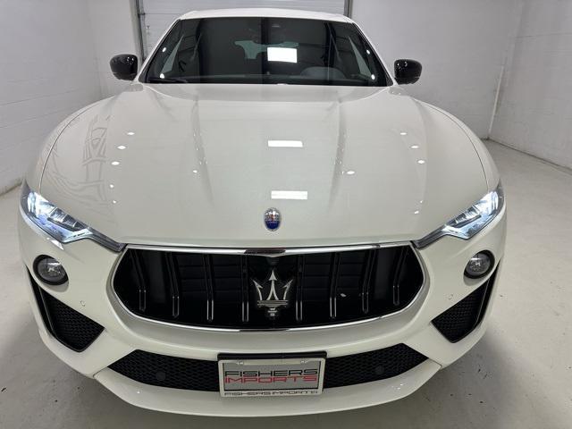 used 2020 Maserati Levante car, priced at $51,750