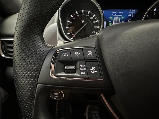used 2020 Maserati Levante car, priced at $51,750