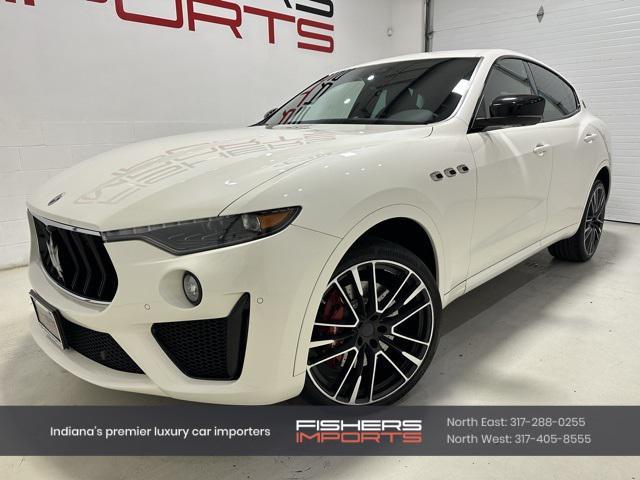 used 2020 Maserati Levante car, priced at $51,850
