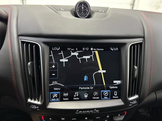used 2020 Maserati Levante car, priced at $51,750