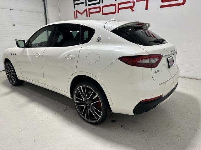 used 2020 Maserati Levante car, priced at $51,750