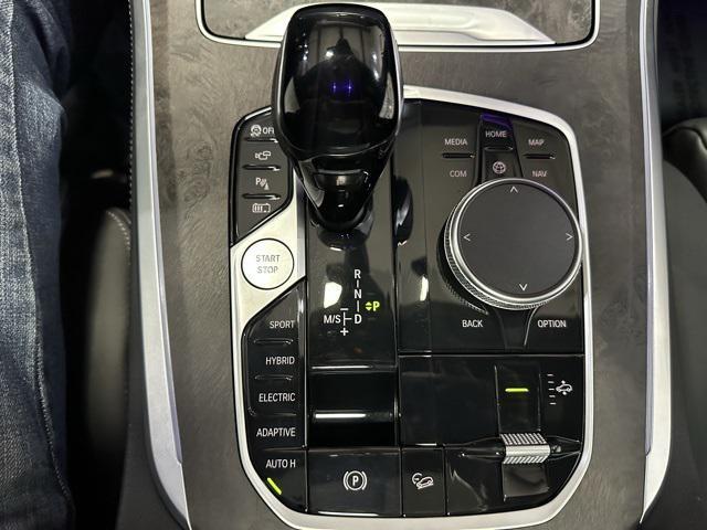 used 2022 BMW X5 PHEV car, priced at $49,850