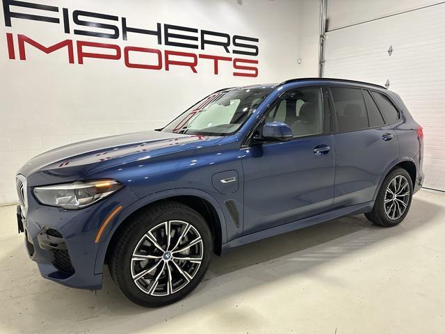 used 2022 BMW X5 PHEV car, priced at $49,850