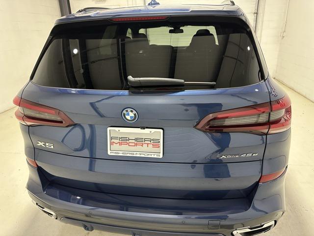 used 2022 BMW X5 PHEV car, priced at $49,850