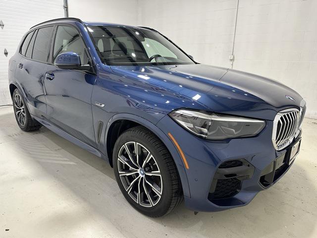 used 2022 BMW X5 PHEV car, priced at $49,850