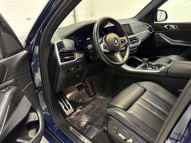 used 2022 BMW X5 PHEV car, priced at $49,850