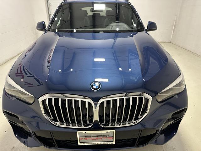 used 2022 BMW X5 PHEV car, priced at $49,850