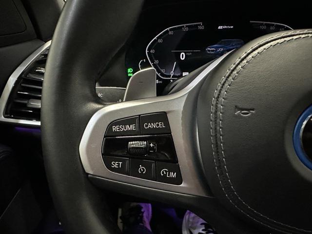 used 2022 BMW X5 PHEV car, priced at $49,850