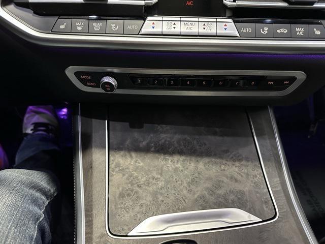 used 2022 BMW X5 PHEV car, priced at $49,850