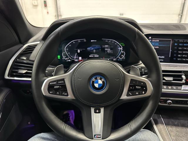 used 2022 BMW X5 PHEV car, priced at $49,850