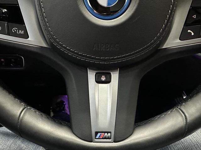 used 2022 BMW X5 PHEV car, priced at $49,850