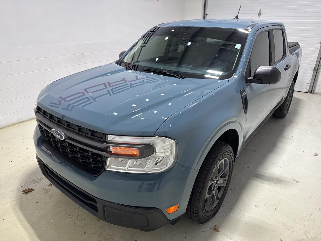 used 2022 Ford Maverick car, priced at $22,850