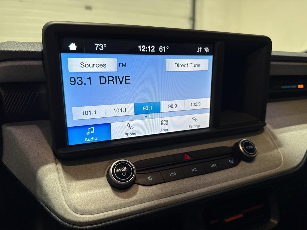 used 2022 Ford Maverick car, priced at $22,850