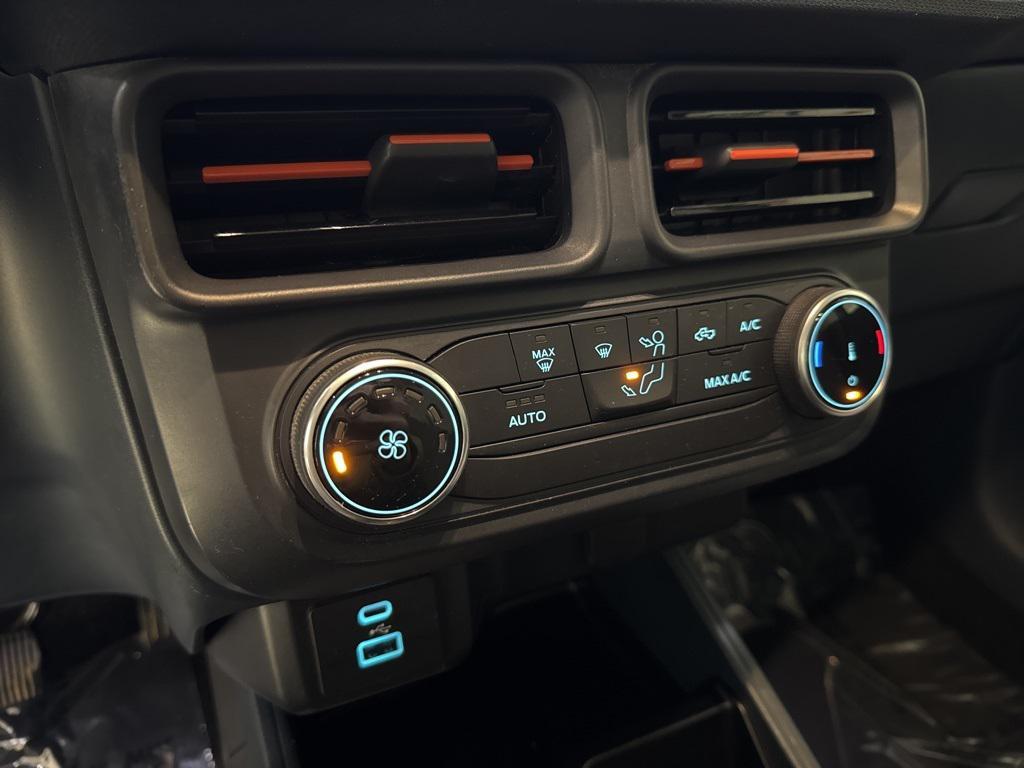 used 2022 Ford Maverick car, priced at $22,850