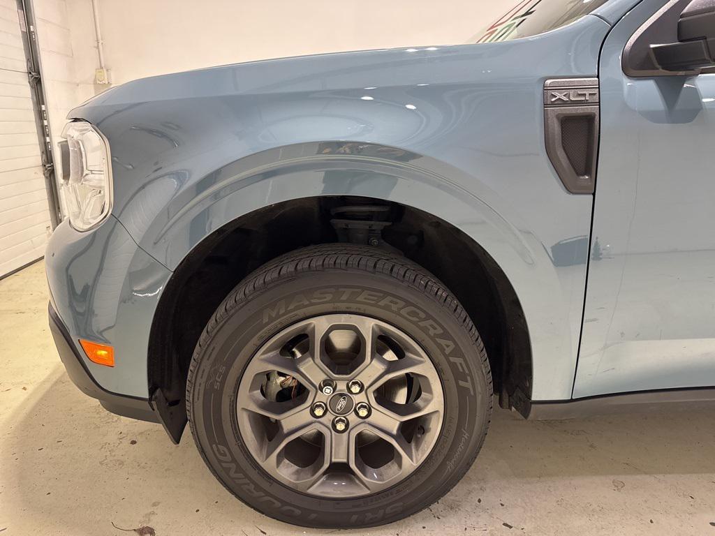 used 2022 Ford Maverick car, priced at $22,850
