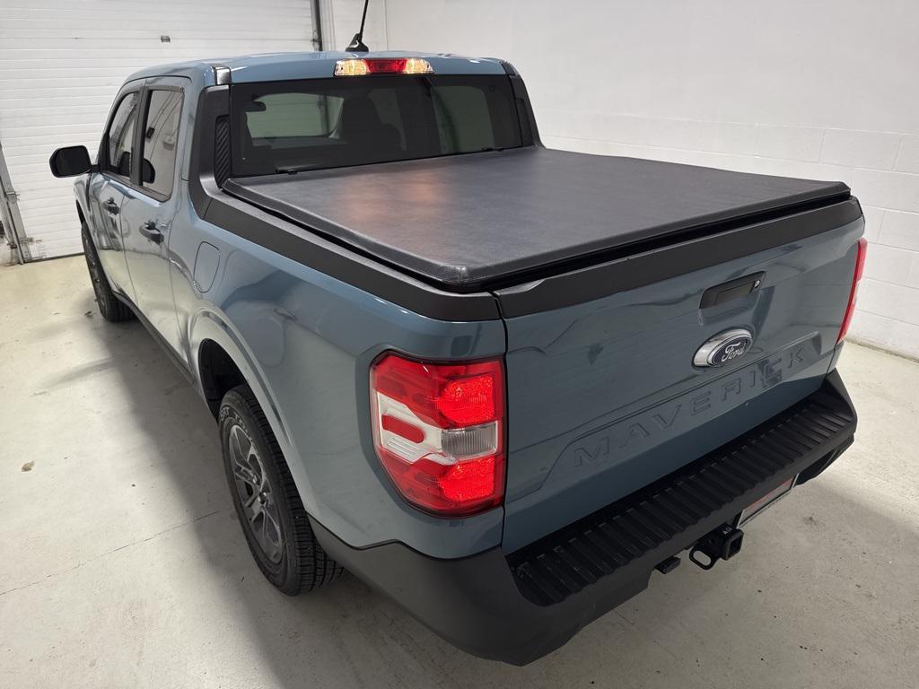 used 2022 Ford Maverick car, priced at $22,850