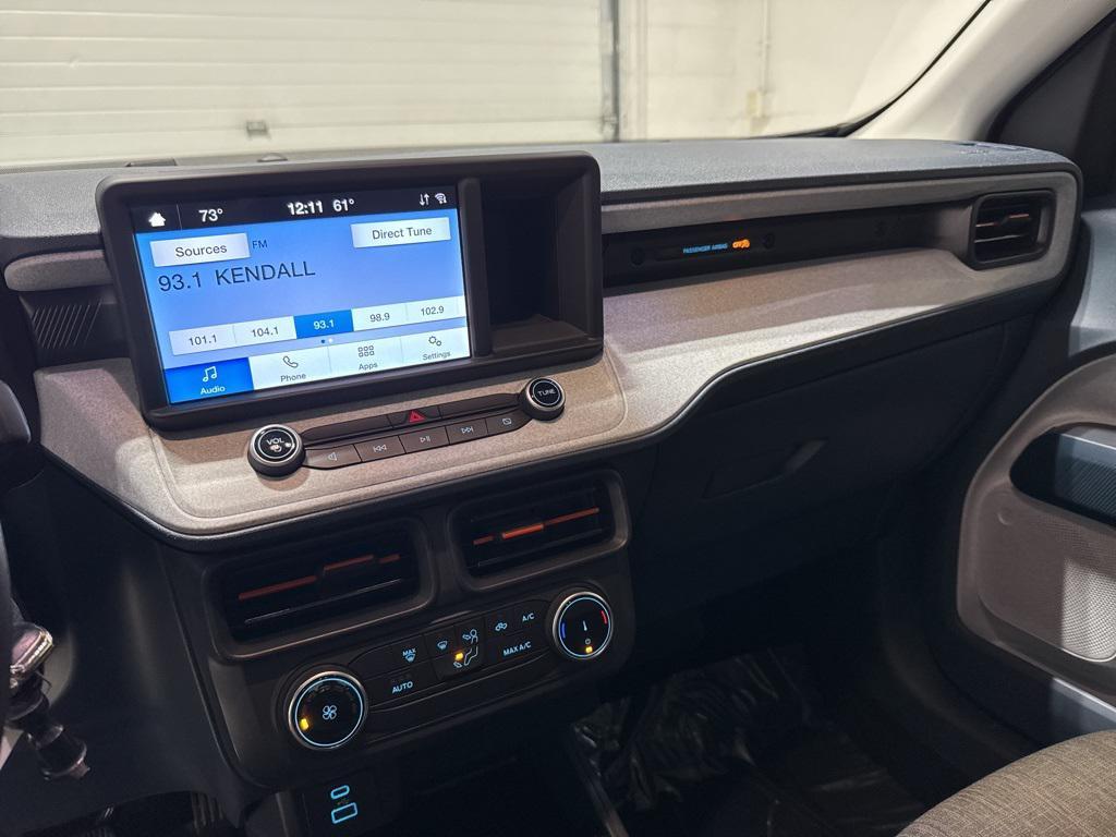 used 2022 Ford Maverick car, priced at $22,850