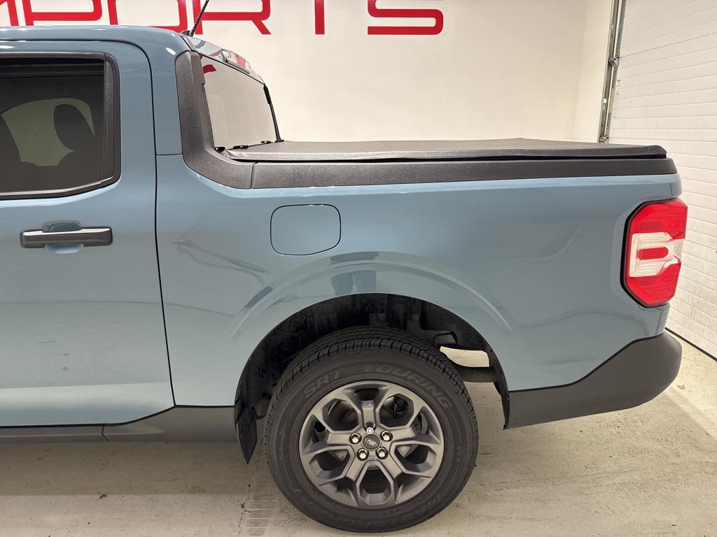 used 2022 Ford Maverick car, priced at $22,850