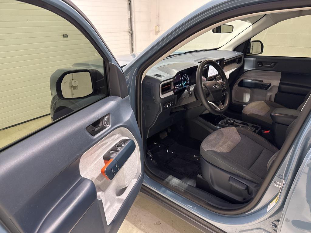 used 2022 Ford Maverick car, priced at $22,850