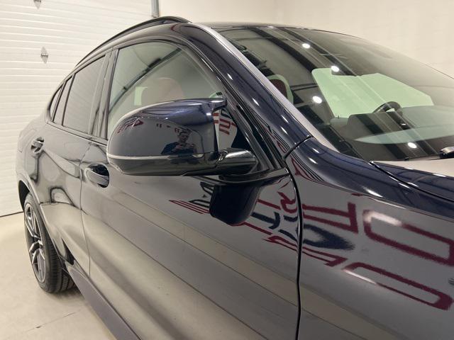 used 2023 BMW X4 M car, priced at $70,850