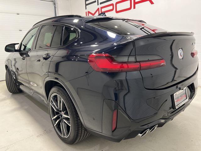 used 2023 BMW X4 M car, priced at $70,850
