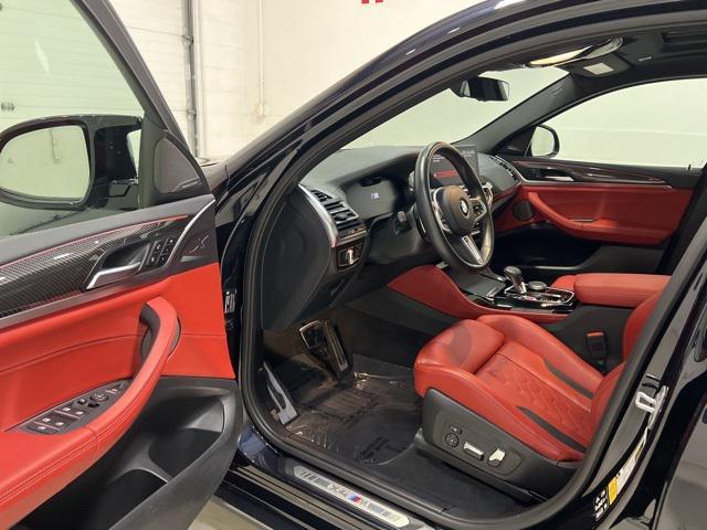 used 2023 BMW X4 M car, priced at $70,850