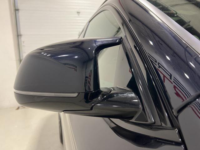 used 2023 BMW X4 M car, priced at $70,850