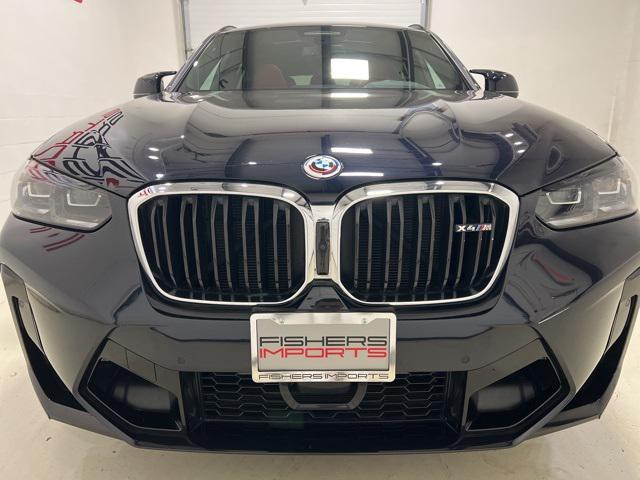 used 2023 BMW X4 M car, priced at $70,850