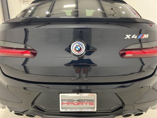 used 2023 BMW X4 M car, priced at $70,850