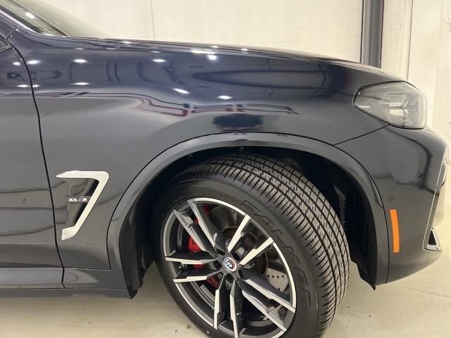 used 2023 BMW X4 M car, priced at $70,850