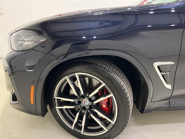 used 2023 BMW X4 M car, priced at $70,850
