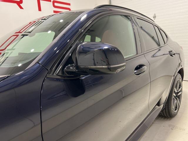 used 2023 BMW X4 M car, priced at $70,850
