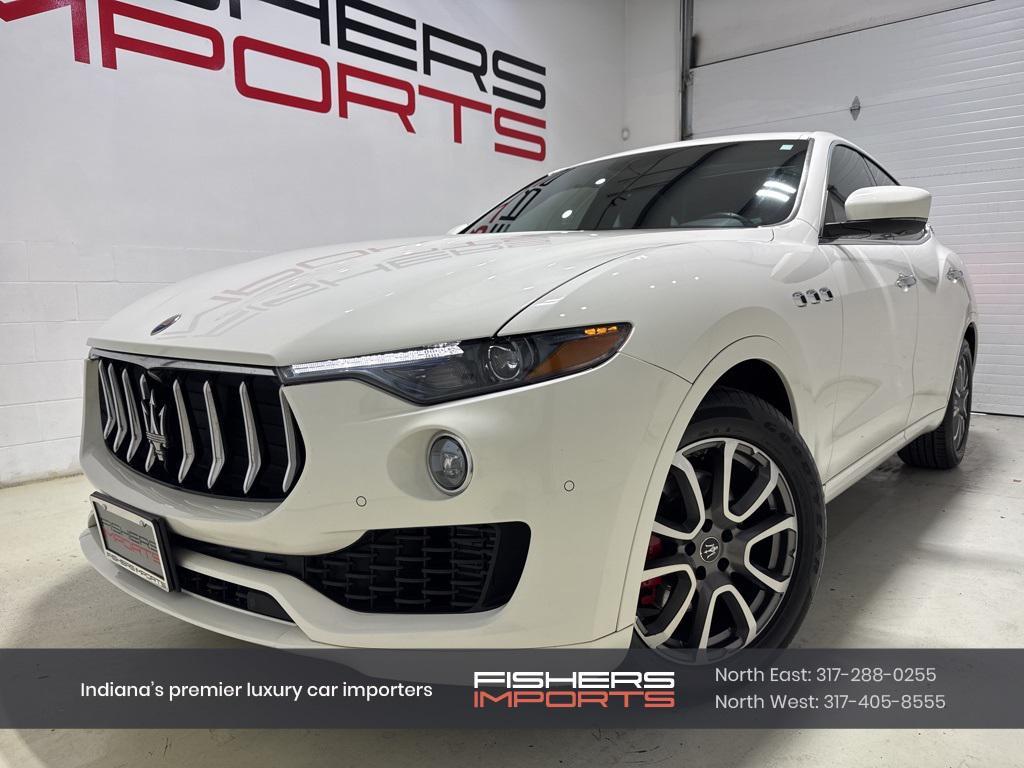 used 2021 Maserati Levante car, priced at $31,950