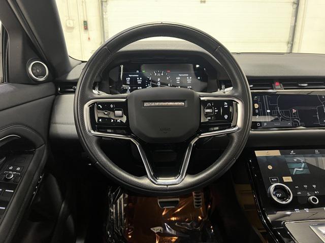 used 2021 Land Rover Range Rover Evoque car, priced at $33,650