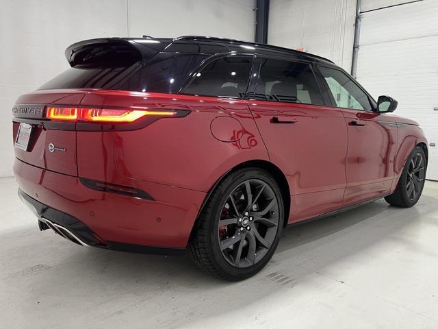 used 2020 Land Rover Range Rover Velar car, priced at $53,798