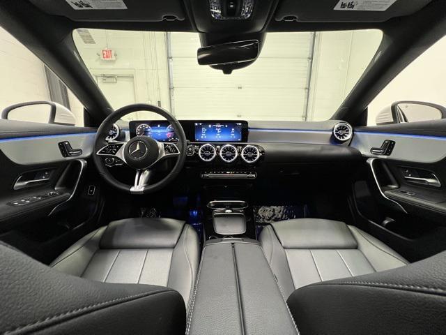 used 2025 Mercedes-Benz CLA 250 car, priced at $40,750