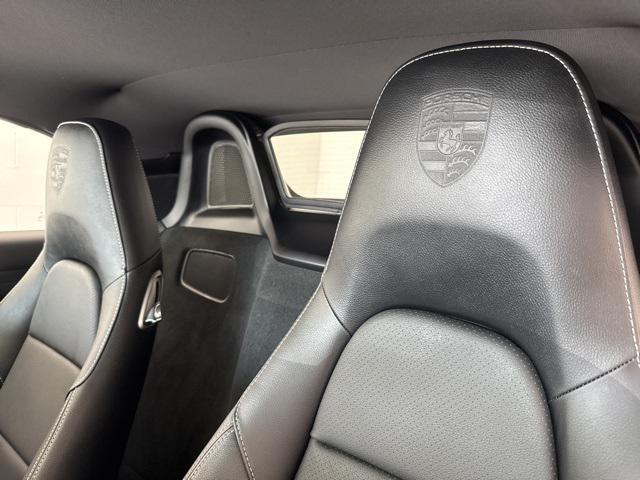 used 2024 Porsche 718 Boxster car, priced at $82,800
