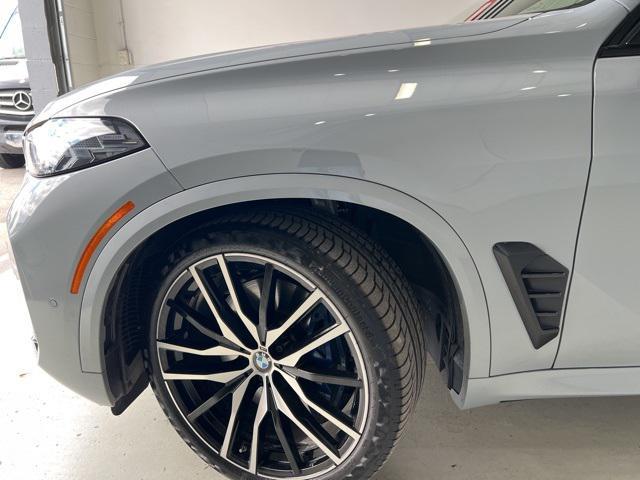 used 2024 BMW X5 car, priced at $79,950